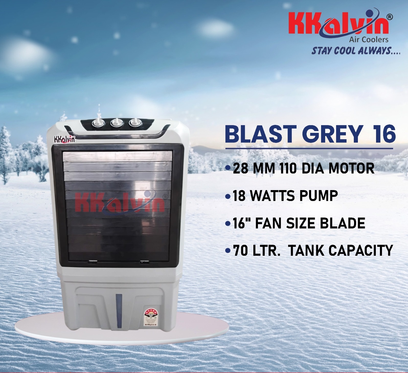 Kkalvin Domestic Air Coolers